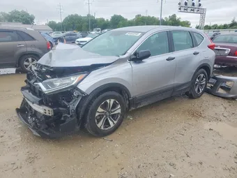 2019 Honda CR-V 2HKRW5H35KH421901