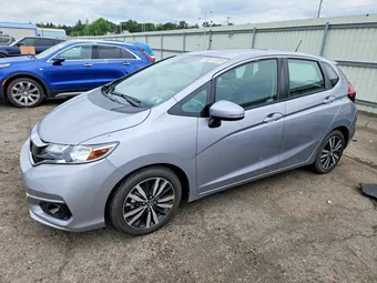 2020 Honda Fit 3HGGK5H91LM703313