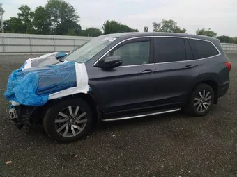 2020 Honda Pilot 5FNYF6H59LB040684