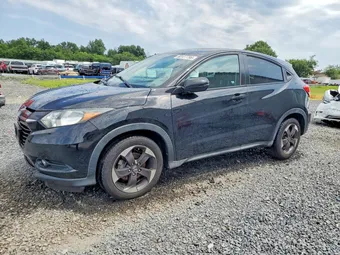 2018 Honda HR-V 3CZRU6H5XJG704079