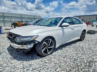 2020 Honda Accord 1HGCV1F36LA041190