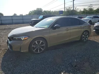 2025 Honda Civic 19XFL4H91SE001955