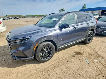 2024 Honda CR-V 7FARS6H56RE065684