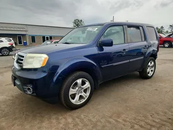 2015 Honda Pilot 5FNYF4H74FB018781
