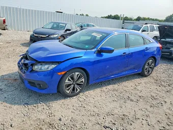 2017 Honda Civic 19XFC1F78HE010290