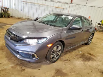 2020 Honda Civic 2HGFC2F64LH521412