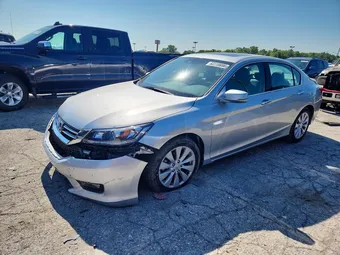 2015 Honda Accord 1HGCR3F80FA022618