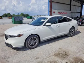 2023 Honda Accord 1HGCY1F30PA019702