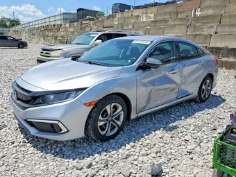2019 Honda Civic 2HGFC2F63KH526678