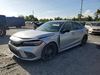 2024 Honda Civic 2HGFE2F5XRH507220