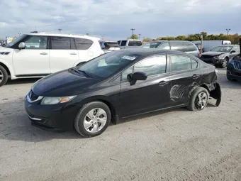 2015 Honda Civic 19XFB2F57FE288098