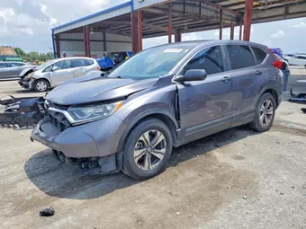 2019 Honda CR-V 2HKRW5H33KH410105