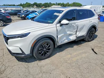 2026 Honda CR-V 2HKRS4H75TH414540