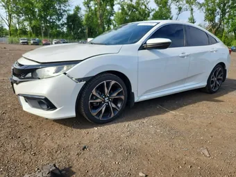 2019 Honda Civic 2HGFC2F88KH533773