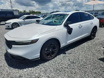 2025 Honda Accord 1HGCY1F47SA088694
