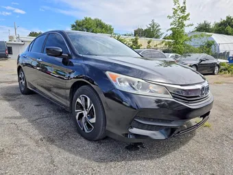 2016 Honda Accord 1HGCR2F33GA080447