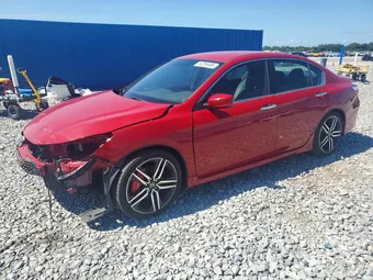 2017 Honda Accord 1HGCR2F56HA064293