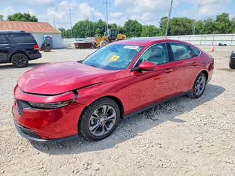 2024 Honda Accord 1HGCY1F37RA006013