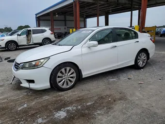 2015 Honda Accord 1HGCR2F80FA007921