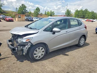2019 Honda Fit 3HGGK5H42KM740034