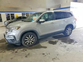 2020 Honda Pilot 5FNYF5H52LB026913