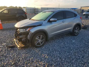 2021 Honda HR-V 3CZRU5H52MM718185