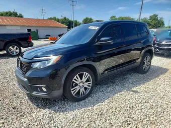 2020 Honda Passport 5FNYF8H51LB005472