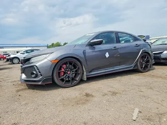2017 Honda Civic SHHFK8G70HU200233