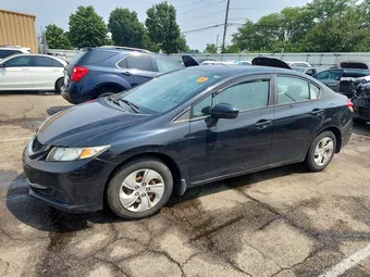 2015 Honda Civic 19XFB2F52FE079903