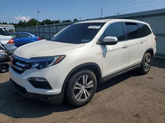2017 Honda Pilot 5FNYF6H58HB089138