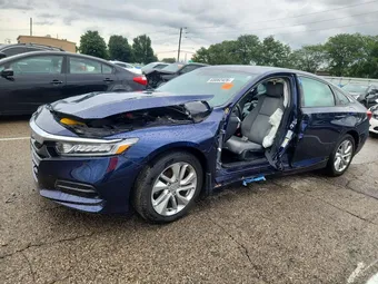 2020 Honda Accord 1HGCV1F17LA031119