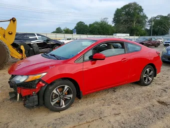 2015 Honda Civic 2HGFG3B80FH522904