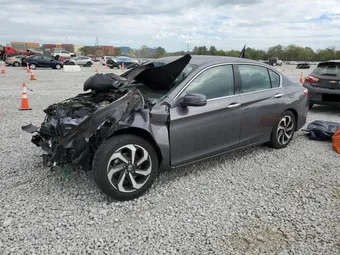 2017 Honda Accord 1HGCR3F80HA013159