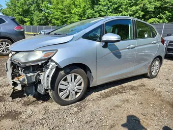 2016 Honda Fit JHMGK5H5XGX007253
