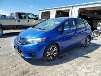 2017 Honda Fit JHMGK5H79HS020334