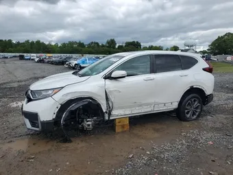 2021 Honda CR-V 5J6RW2H84MA001156
