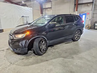 2018 Honda CR-V 2HKRW2H53JH698481
