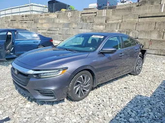 2020 Honda Insight 19XZE4F95LE007575