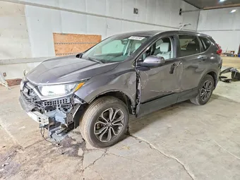 2020 Honda CR-V 5J6RW2H88LL038083