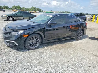 2021 Honda Civic 19XFC1F34ME005434