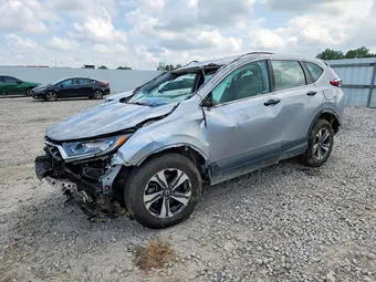 2019 Honda CR-V 2HKRW6H37KH224167