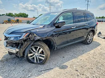 2017 Honda Pilot 5FNYF6H90HB081103