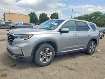 2023 Honda Pilot 5FNYG1H46PB020311