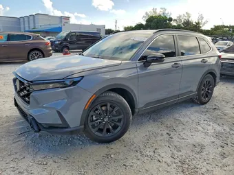 2024 Honda CR-V 7FARS5H83RE034820