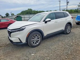 2025 Honda CR-V 2HKRS4H48SH495084