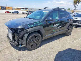 2026 Hyundai Kona KM8HF3AB8TU370043