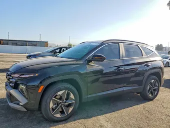 2025 Hyundai Tucson Hybrid KM8JCDD14SU278915
