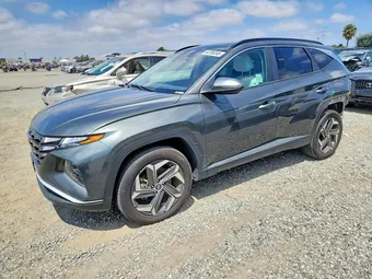 2023 Hyundai Tucson KM8JFCA17PU133493