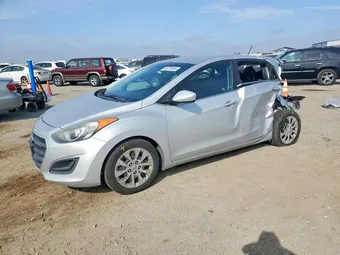 2016 Hyundai Elantra KMHD35LH0GU340688