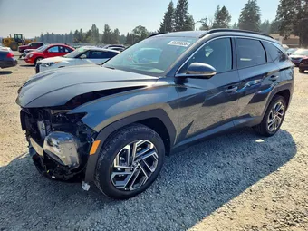 2025 Hyundai Tucson KM8JEDD15SU374112